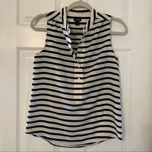 Jcrew Striped Tank (0)